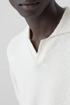 Poloshirt Coton Melange