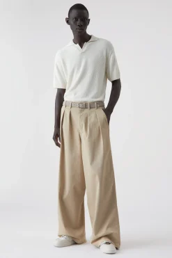 Poloshirt Coton Melange