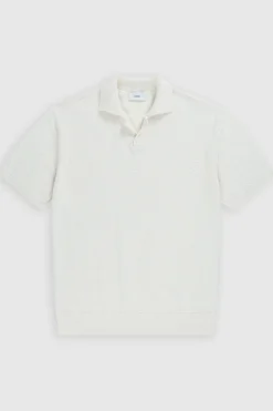 Poloshirt Coton Melange