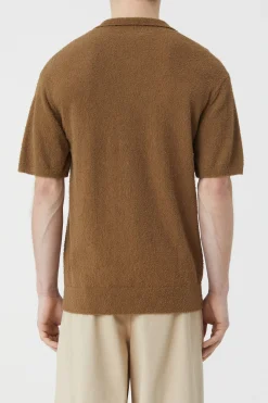 Poloshirt Coton Melange