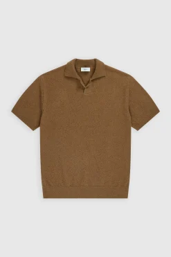 Poloshirt Coton Melange