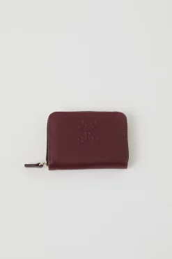 Porte-Monnaie En Cuir