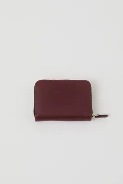 Porte-Monnaie En Cuir