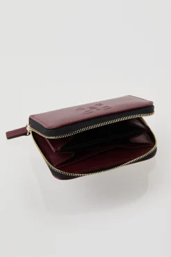 Porte-Monnaie En Cuir