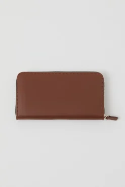 Porte-Monnaie En Cuir