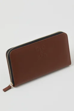 Porte-Monnaie En Cuir