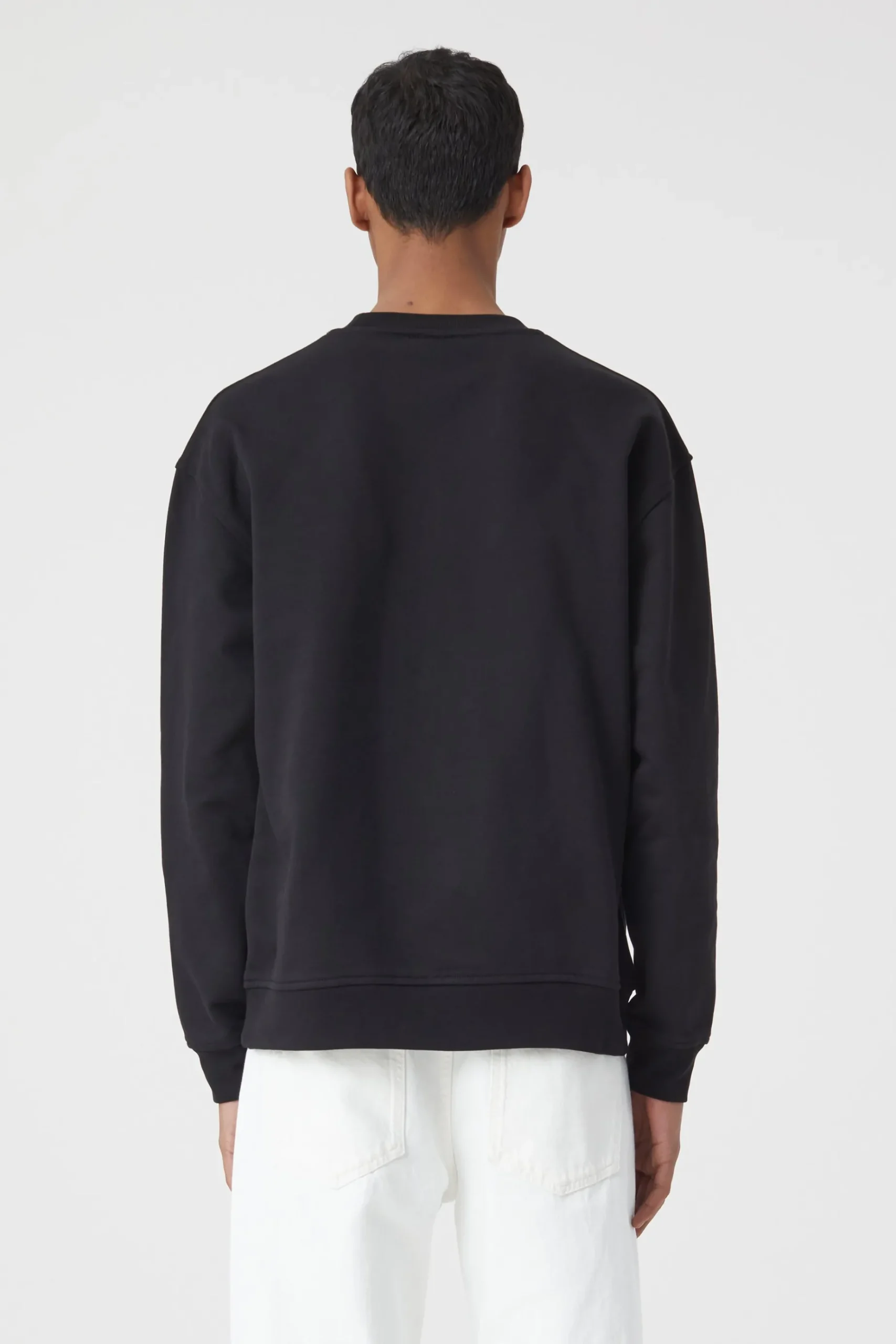 Printed Crewneck
