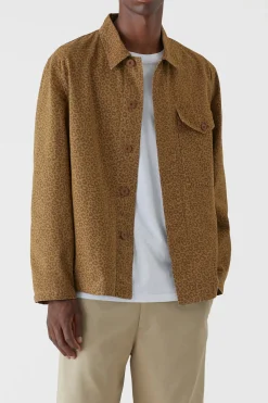 Printed Fieldjacket