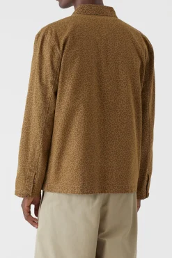 Printed Fieldjacket