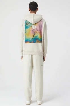 Printed Hoodie
