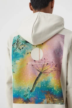 Printed Hoodie