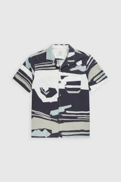 Printed Shirt