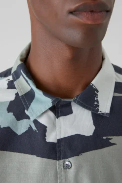 Printed Shirt