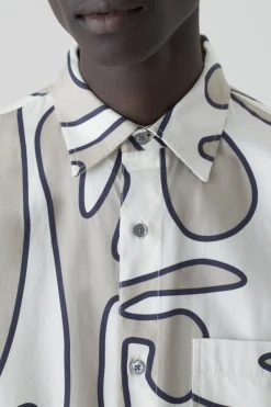 Printed Shirt