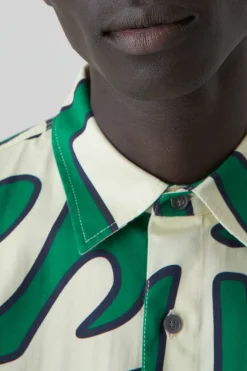 Printed Shirt