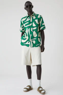Printed Shirt