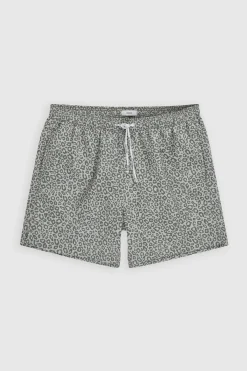 Printed Swim Shorts