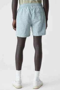 Printed Swim Shorts