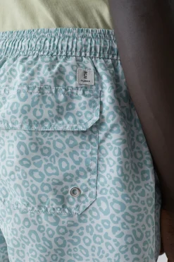 Printed Swim Shorts