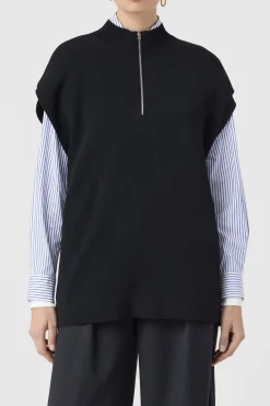Pull A Demi Zip