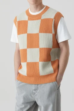 Pull Sans Manches