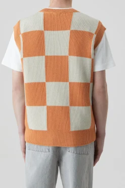 Pull Sans Manches