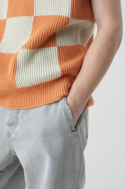 Pull Sans Manches