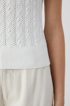 Pull Sans Manches
