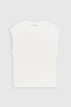 Pull Sans Manches