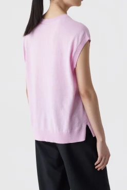 Pull Sans Manches