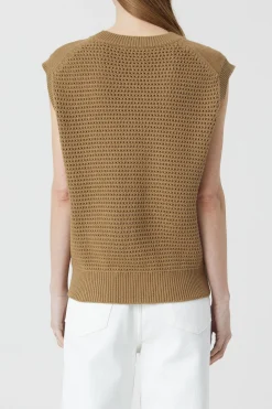 Pull Sans Manches