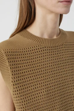 Pull Sans Manches
