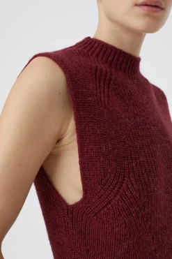 Pull Sans Manches