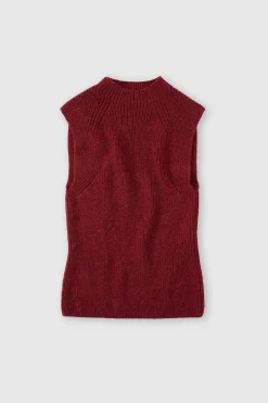 Pull Sans Manches