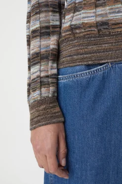 Pullover Jacquard