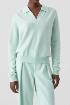 Pullover Maille Fine