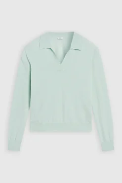 Pullover Maille Fine