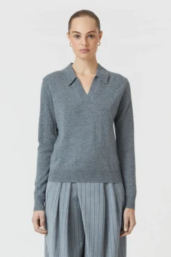 Pullover Maille Fine
