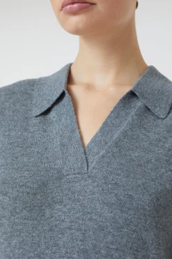 Pullover Maille Fine
