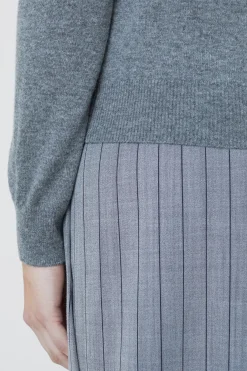 Pullover Maille Fine