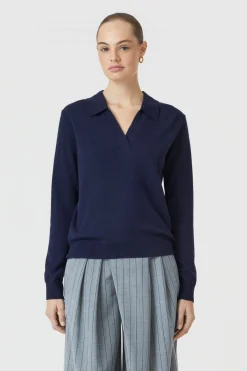Pullover Maille Fine