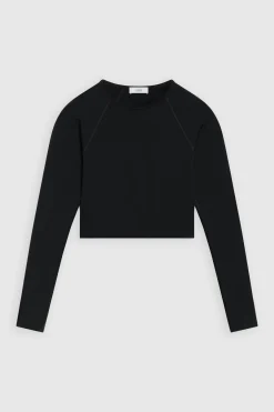 Raglan A Manches Longues