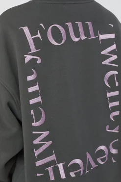 Ras-Du-Cou A Broderie