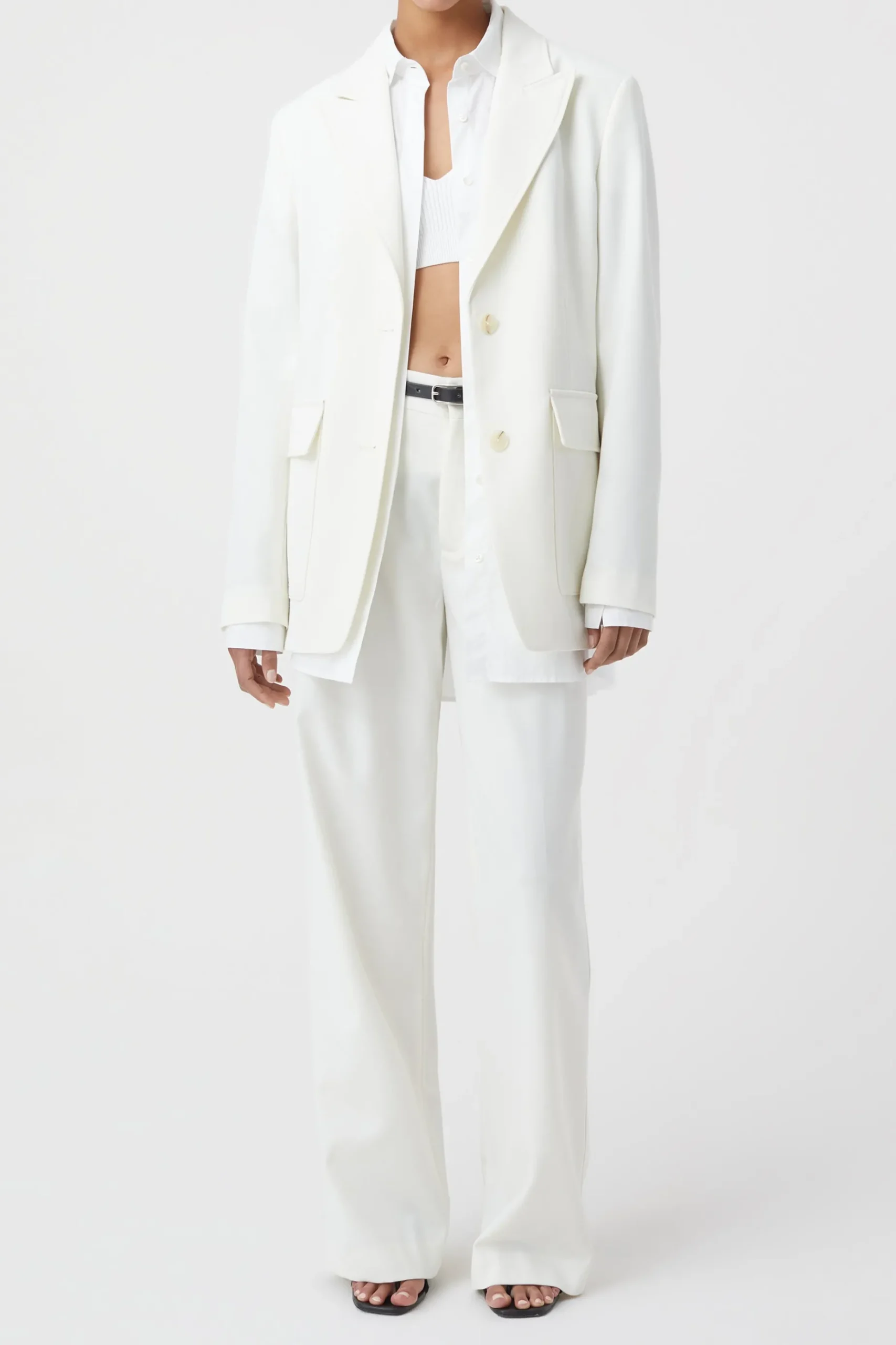 Relaxed Blazer