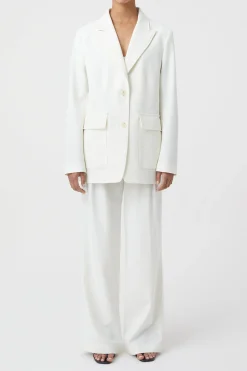 Relaxed Blazer