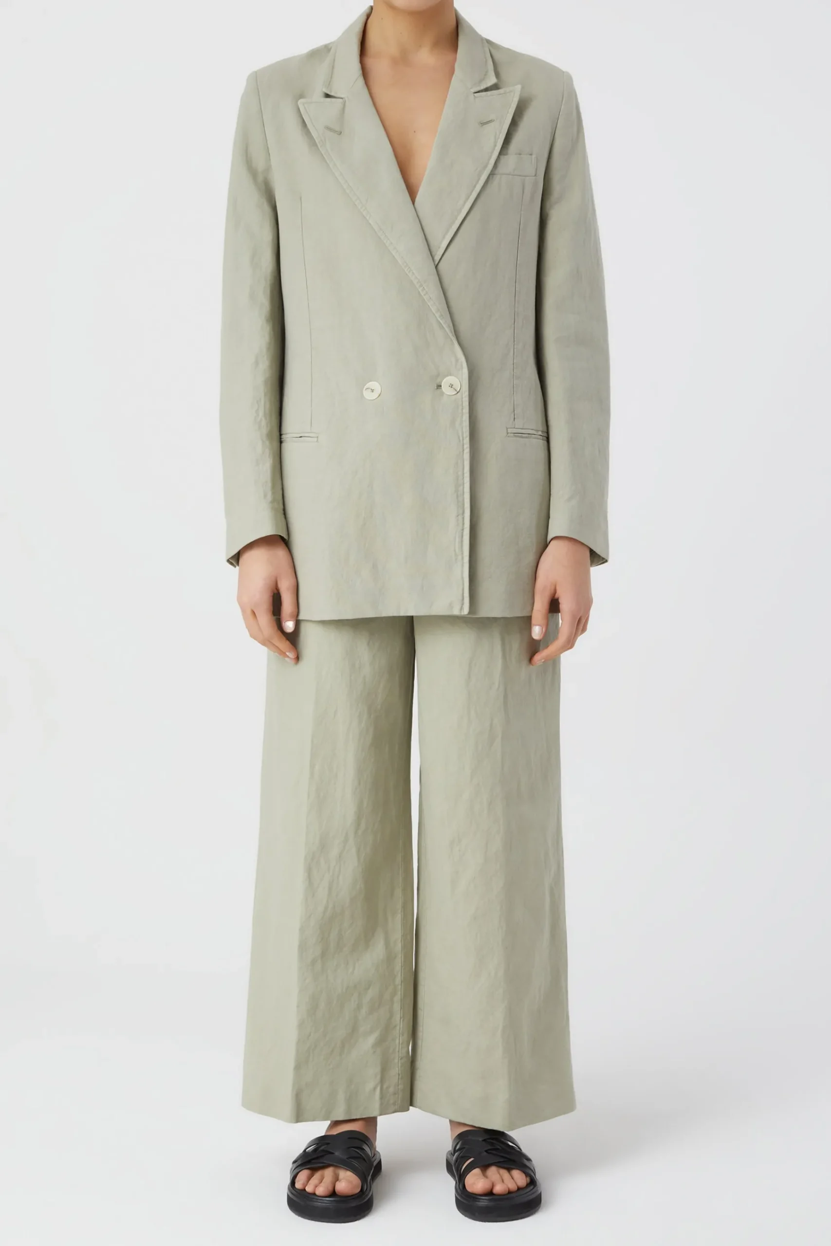 Relaxed Blazer