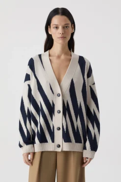 Relaxed Cardigan