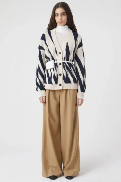 Relaxed Cardigan