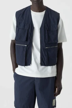 Reporter Vest
