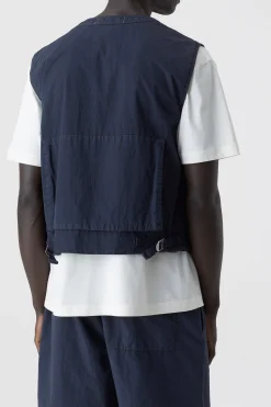 Reporter Vest